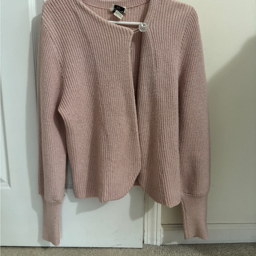 Vintage Pink Women's Sweater